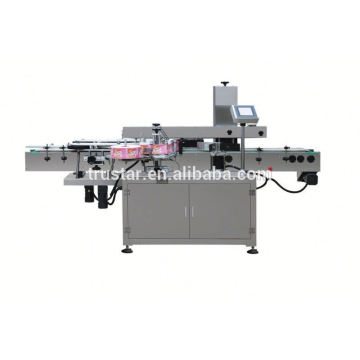 glass bottle labeling machine